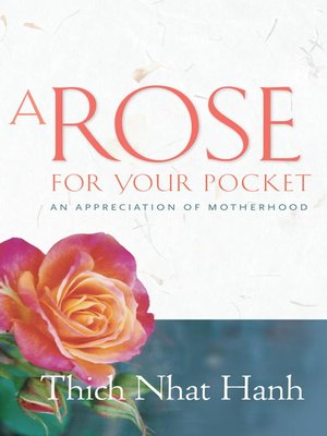 cover image of A Rose for Your Pocket
